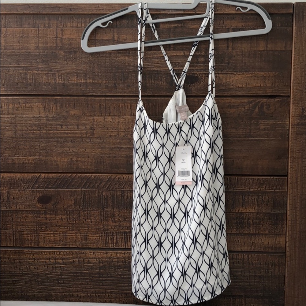 Banana republic blouse. NEW WITH TAGS!